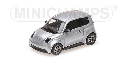1/87 e.GO LIFE 2018 Silver