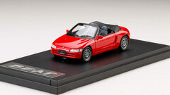 1/43 Honda Beat (PP1) w/Tonneau Cover Festival Red