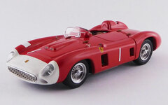 1/43 Ferrari 860 Monza Nurburgring 1000km 1956 #1 Fangio/Castellotti Chassis No.0602 2nd Place