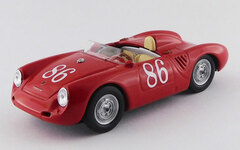 1/43 Porsche 550 RS Governor's Cup 1958 #86 F.Campell