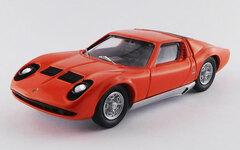 1/43 Lamborghini Miura P400 1966 Bertone Orange