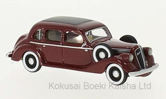 1/87 Skoda superb 913 RHD 1938 Dark Red