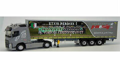 1/43 Volvo FH 4 Trailer Tote Liner HASPARREN MENDY