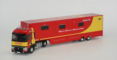 1/43 Renault T 460 Trailer MAGEC - SECURITE CIVILE