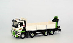 1/43 Renault C480 FLAT Green RBE