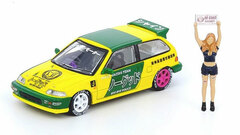 1/64 Honda Civic EF9 