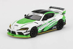 1/64 LB*WORKS GR Supra CSR2 (Right-hand Steering)