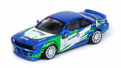1/64 Nissan Silvia S14 Boss FIA Intercontinental Drifting Cup 2019 Charles Ng
