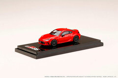 1/64 Toyota GR86 RZ Spark Red
