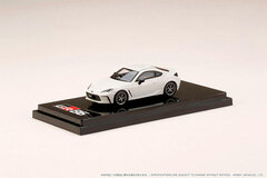 1/64 Toyota GR86 RZ Custom Version Crystal White Pearl