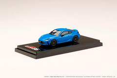 1/64 Toyota GR86 RZ Bright Blue