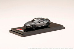 1/64 Toyota GR86 RZ Magnetite Gray Metallic