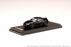 1/64 Toyota GR86 RZ Crystal Black Silica