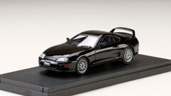 1/43 Toyota Supra (A80) 1993 Custom Version Black