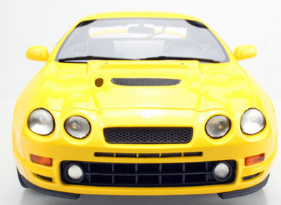1/18 Toyota Celica ST205 (Yellow)