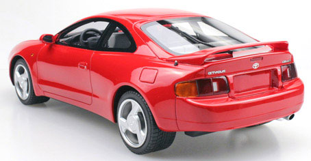1/18 Toyota Celica ST205 (Red)