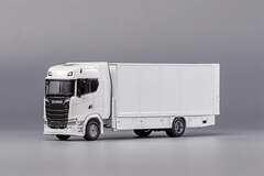 1/64 Scania S 730 - LHD / White
