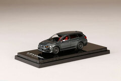 1/64 Subaru Levorg STI Sport EyeSight (VM /F Model) / Options Included, Magnetite Metallic