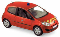 1/43 Renault Twingo 2007 Fire Car