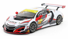 1/64 Honda NSX GT3 Macau GT Cup - FIA GT World Cup 2017 Renger Van der Zande