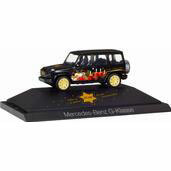 1/87 Mercedes-Benz G-Class 2018 Herpa Christmas Car