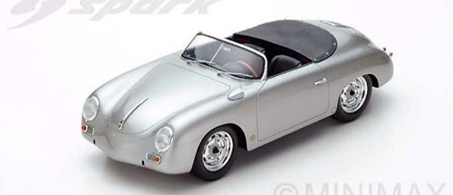 1/12 Porsche 356 Carrera Speedster 1956
