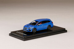 1/64 Subaru Levorg STI Sport EyeSight (VM /F Model) / Options Included, WR Blue Pearl