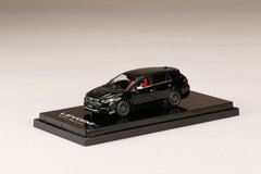 1/64 Subaru Levorg STI Sport EyeSight (VM /F Model) / Options Included, Crystal Black Silica