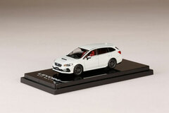 1/64 Subaru Levorg STI Sport EyeSight (VM /F Model) / Options Included, Crystal White Pearl