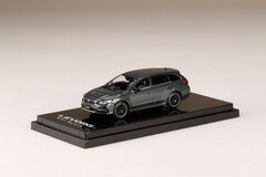 1/64 Subaru Levorg STI Sport EyeSight Black Selection (VM-F Model) Magnetite Metallic