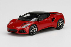 1/43 Lotus Emira Magma Red