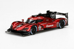 1/43 Mazda RT24-P DPi IMSA 12 Hours of Sebring 2020 Winner #55 Mazda Motor Sports