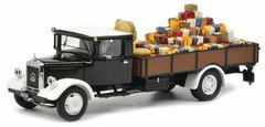 1/43 Mercedes-Benz Lo 2750 Christmas 2018