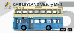 Tiny City No.65 Leyland Victory Mk.2 CMB (North Point)