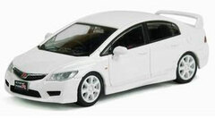 1/64 Honda Civic Type-R FD2 White