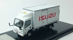 1/64 Isuzu NQR75 Truck Cold Storage Van