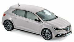 1/43 Renault Megane R.S. 2018 Platinum Silver