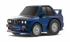 TinyQ BMW M3 (E30) Blue