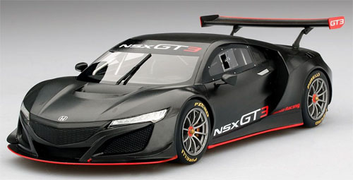 1/18 Honda NSX GT3 Presentation 2017