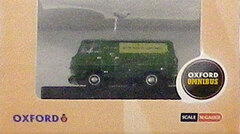 1/148 Ford 400E Van Southdown