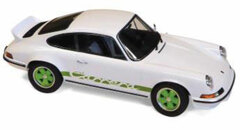 1/18 Porsche 911 RS 1973 White & Green