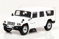 1/43 Toyota Mega Cruiser 1996 (White)