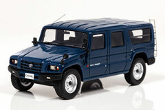 1/43 Toyota Mega Cruiser 1996 (Dark blue)