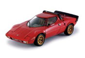 1/18 Lancia Stratos Stradale 1975 Red