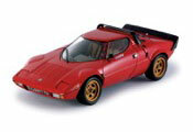 1/18 Lancia Stratos Stradale 1975 Red