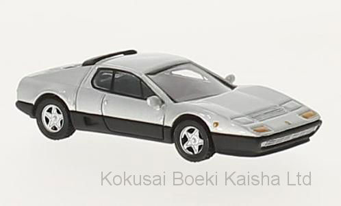 1/87 Ferrari 512 BB 1976 Silver