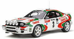 1/18 Toyota Celica ST185 Monte Carlo Rally 1993 (White/Red/Green)