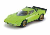 1/18 Lancia Stratos Stradale 1975 Verde Green