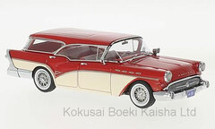 1/43 Buick Century Caballero Estate 1957