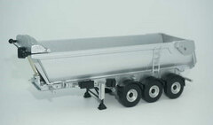 1/43 Fruehauf Dump Trailer